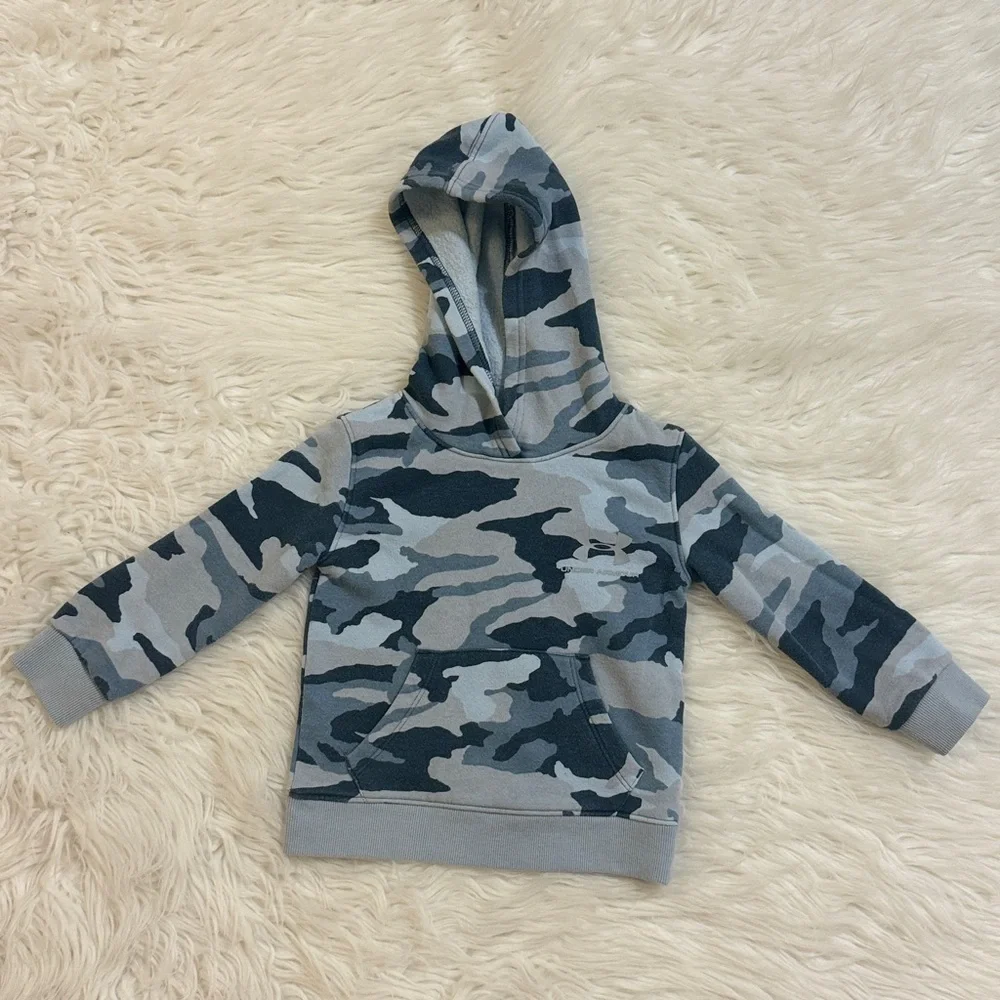 Under Armour hoodie size 2 toddler